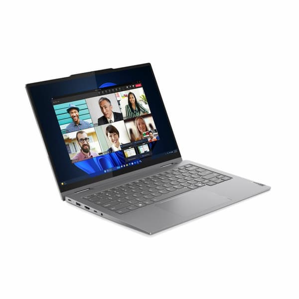 Laptop 2-in-1 Lenovo ThinkBook Yoga 14 14" i7-155U 16 GB RAM 512 GB SSD Espanjalainen Qwerty