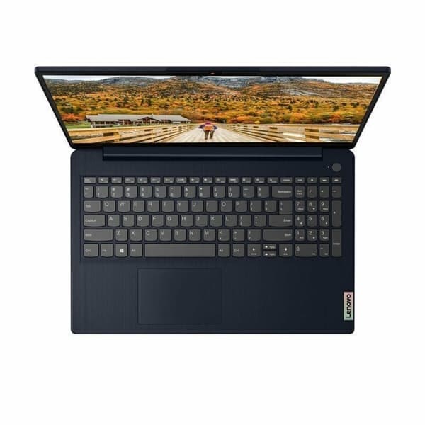 Laptop Lenovo 3 15ITL6 15,6" Intel Core i3-1115G4 8 GB RAM 256 GB SSD Qwerty Spanska Intel© Core™ i3-1115G4