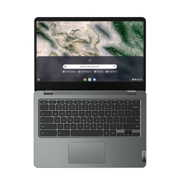 Laptop Lenovo 14E Chromebook G2 14" AMD 3015Ce 4 GB RAM 32 GB Qwerty Spanska
