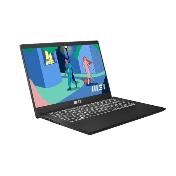 Bärbar dator MSI Modern 14 C12MO-868PL 14" Intel Core i5-1235U 16 GB RAM 512 GB SSD