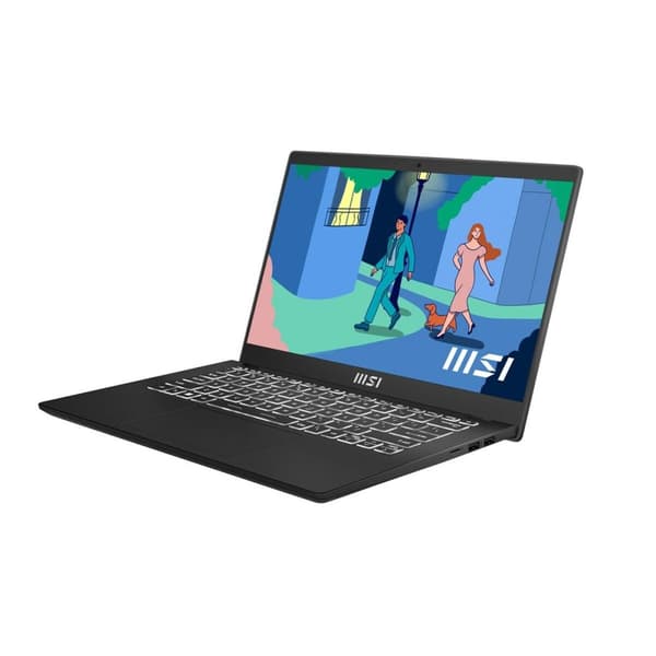 Bärbar dator MSI Modern 14 C12MO-868PL 14" Intel Core i5-1235U 16 GB RAM 512 GB SSD