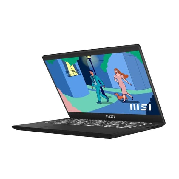 Bärbar dator MSI Modern 14 C12MO-868PL 14" Intel Core i5-1235U 16 GB RAM 512 GB SSD