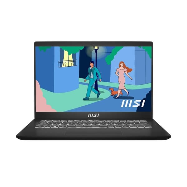 Bärbar dator MSI Modern 14 C12MO-868PL 14" Intel Core i5-1235U 16 GB RAM 512 GB SSD