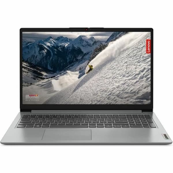 Bärbar dator Lenovo 15" AMD Ryzen 5 5500U 16 GB RAM 512 GB SSD Azerty Franska