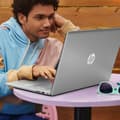 Miniatyrbild 5 av 8: Bärbar dator HP 9A2F7EA 17" Intel Core i3 8 GB RAM 512 GB SSD