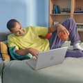 Miniatyrbild 8 av 8: Bärbar dator HP 9A2F7EA 17" Intel Core i3 8 GB RAM 512 GB SSD