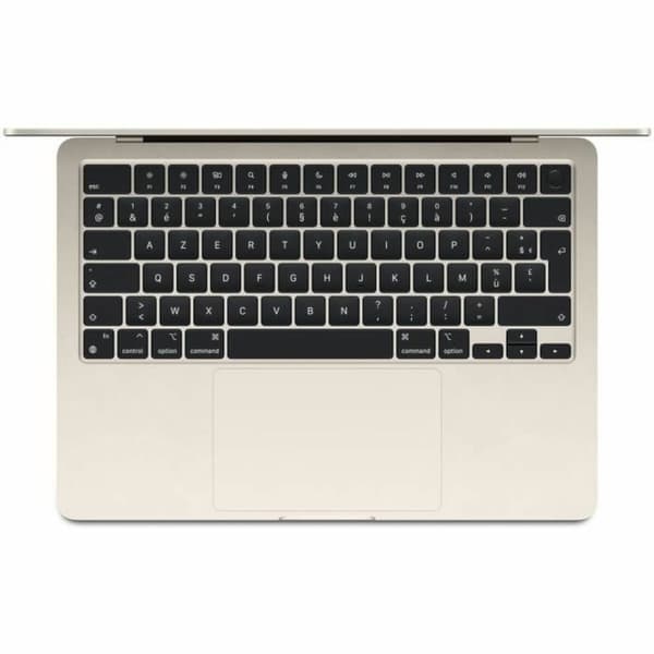 Bärbar dator Apple M3 16 GB RAM 512 GB SSD AZERTY