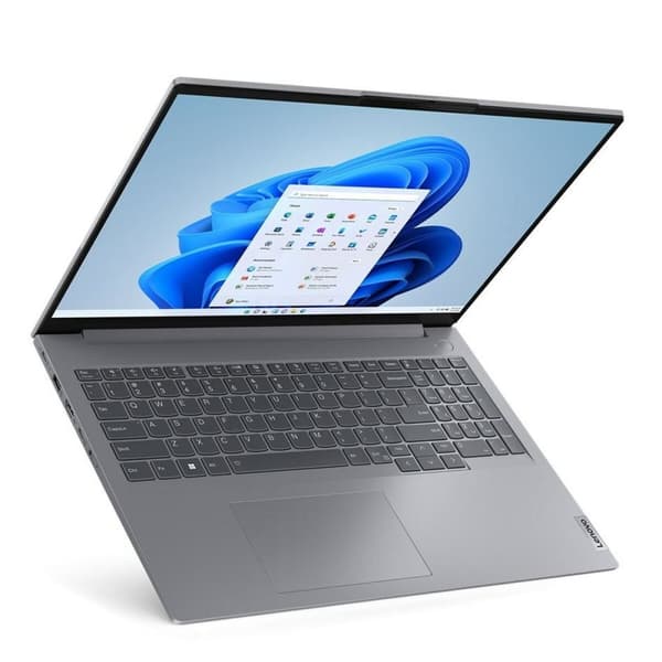 Bärbar dator Lenovo ThinkBook 16 16" AMD Ryzen 7 7730U 16 GB RAM 512 GB SSD Qwerty US