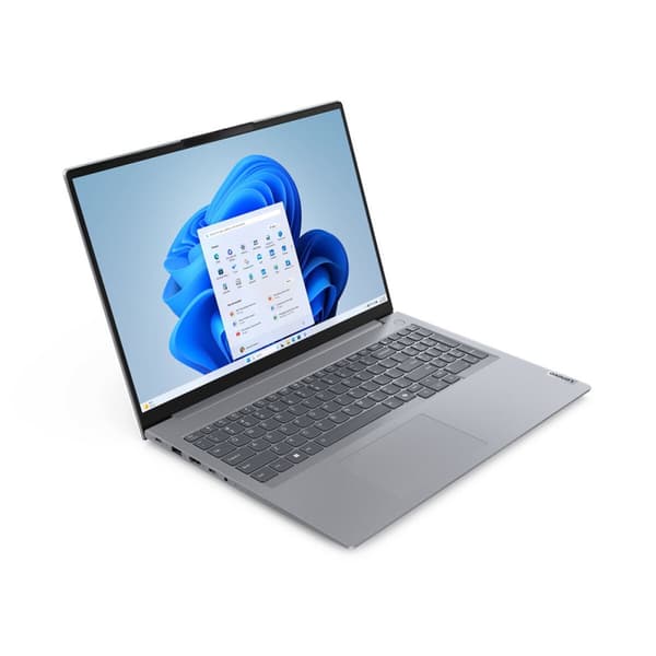 Bärbar dator Lenovo ThinkBook 16 16" Intel Core Ultra 5 125U 8 GB RAM 256 GB SSD Qwerty Spanska