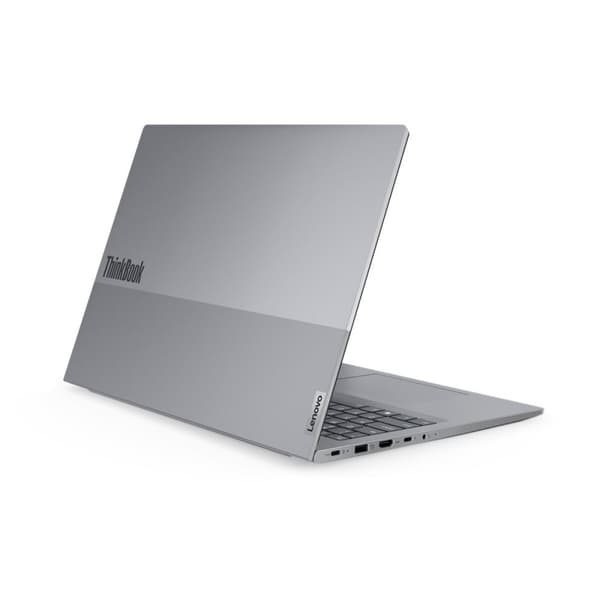 Bärbar dator Lenovo ThinkBook 16 16" Intel Core Ultra 5 125U 8 GB RAM 256 GB SSD Qwerty Spanska