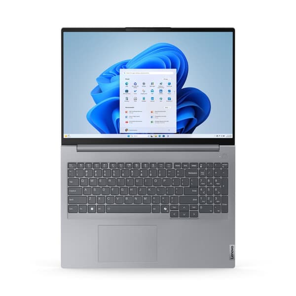 Bärbar dator Lenovo ThinkBook 16 16" Intel Core Ultra 5 125U 8 GB RAM 256 GB SSD Qwerty Spanska