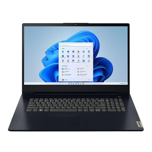 Bärbar dator Lenovo IdeaPad 3 17IAU7 17,3" Intel Core I3-1215U 8 GB RAM 512 GB SSD