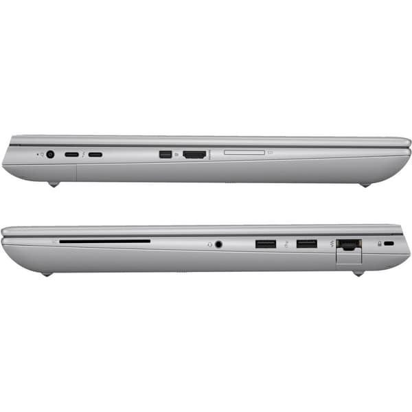 Bärbar dator HP ZBook Fury 16 G11 16" 32 GB RAM 1 TB SSD Qwerty Spanska