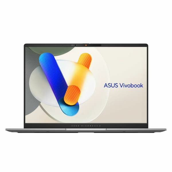 Bärbar dator Asus VivoBook S 14 OLED M5406NA-QD082W 14" 16 GB RAM 512 GB SSD Qwerty Spanska AMD Ryzen 5 7535HS