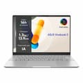 Miniatyrbild 1 av 7: Bärbar dator Asus VivoBook S 14 OLED M5406NA-QD082W 14" 16 GB RAM 512 GB SSD Qwerty Spanska AMD Ryzen 5 7535HS