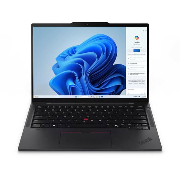 Bärbar dator Lenovo ThinkPad T14s G5 21LS001LSP 14" Intel Core Ultra 5 125U 16 GB RAM 512 GB SSD Qwerty Spanska