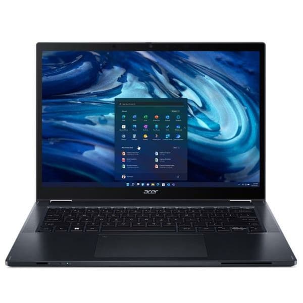 Bärbar dator Acer TMP414-53-G 14" Intel Core 5 120U 16 GB RAM 512 GB SSD Qwerty Spanska