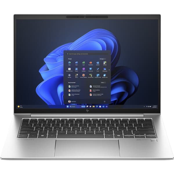Laptop HP EliteBook 840 G11 14" 32 GB RAM 1 TB SSD Espanjalainen Qwerty Intel Core Ultra 7 155H