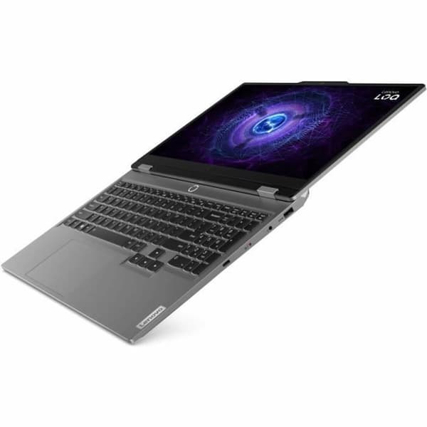 Bærbar computer Lenovo LOQ 15IAX9 15" i5-12450H 512 GB SSD Nvidia Geforce RTX 4050