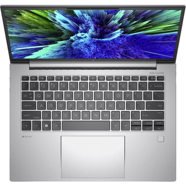 Bærbar computer HP ZBook Firefly 14 G10 14" ryzen 5-7640hs 16 GB RAM 512 GB SSD