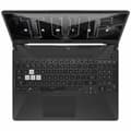 Pikkukuva 3 / 6: Laptop Asus TUF Gaming A15 15,6" amd ryzen 7 7435HS 16 GB RAM 512 GB SSD NVIDIA GeForce RTX 3050