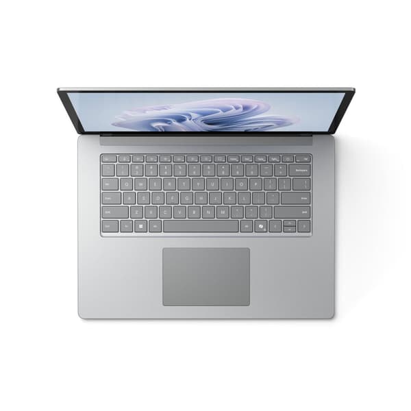 Bärbar dator Microsoft Surface Laptop 6 15" Intel Core Ultra 5 135H 16 GB RAM 512 GB SSD Platina