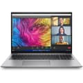 Miniatyrbillede 1 af 2: Bærbar computer HP ZBook Firefly 16 G11 16" Intel Core Ultra 7 155H 16 GB RAM 512 GB SSD NVIDIA RTX A500 Spansk qwerty Sølvfarve