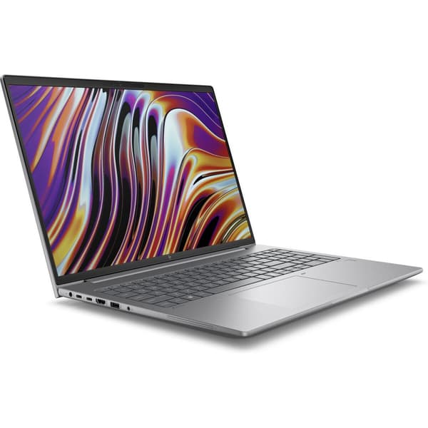 Laptop HP ZBook Power 16 G11 A3ZC2ET 16" 16 GB RAM 512 GB SSD Spansk Qwerty AMD RYZEN 7 8840HS