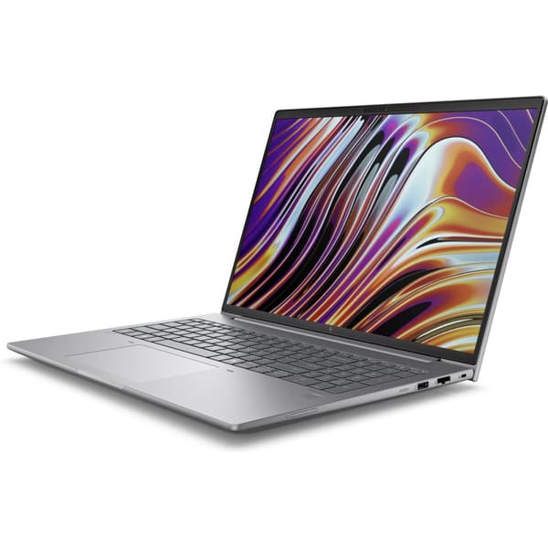 Laptop HP ZBook Power 16 G11 A3ZC2ET 16" 16 GB RAM 512 GB SSD Spansk Qwerty AMD RYZEN 7 8840HS