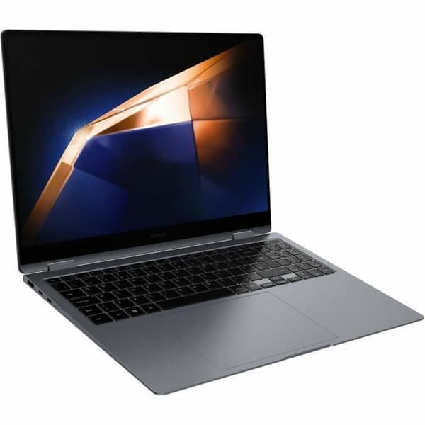 Bärbar dator Samsung Book4 Pro 360 16" Intel Evo Core Ultra 5 125H 16 GB RAM 512 GB SSD