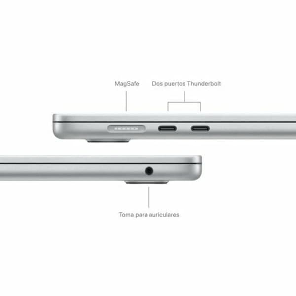 Bærbar computer Apple MC9E4Y/A M3 16 GB RAM 256 GB SSD 15,3"
