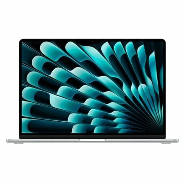 Bærbar computer Apple MC9E4Y/A M3 16 GB RAM 256 GB SSD 15,3" Sølv