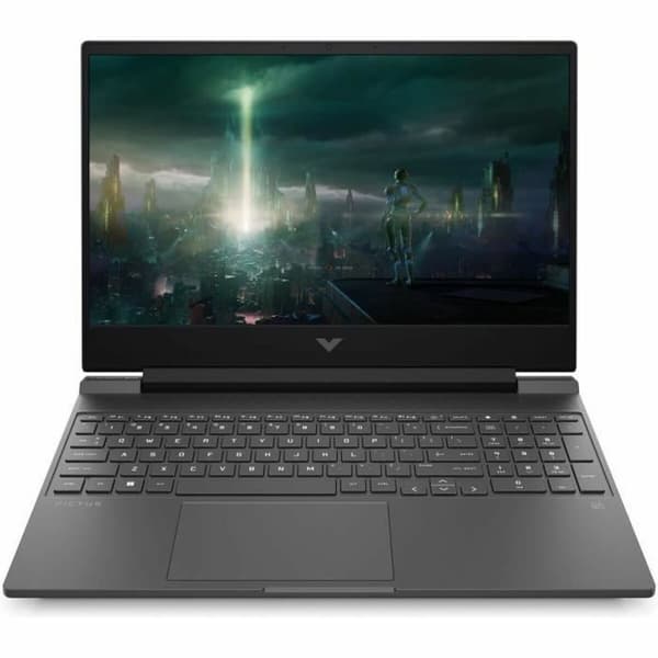 Bærbar computer HP Victus 15-fb0202nf 15,6" AMD Ryzen 5 5600H 16 GB RAM 512 GB SSD NVIDIA GeForce RTX 3050