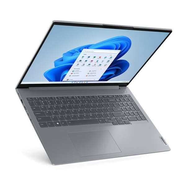 Bærbar computer Lenovo ThinkBook 16 16" Intel Core i3-1315U 16 GB RAM 512 GB SSD QWERTY Qwerty US