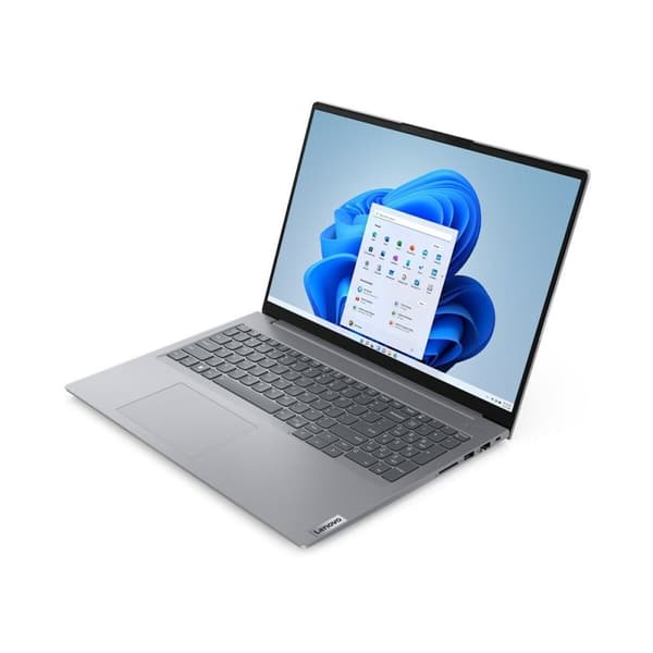 Bærbar computer Lenovo ThinkBook 16 16" Intel Core i3-1315U 16 GB RAM 512 GB SSD QWERTY Qwerty US