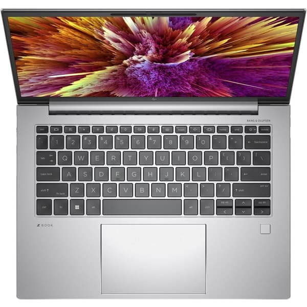 Bärbar dator HP ZBook Firefly G10 14" Intel Core i7-1355U 16 GB RAM 1 TB SSD NVIDIA RTX A500