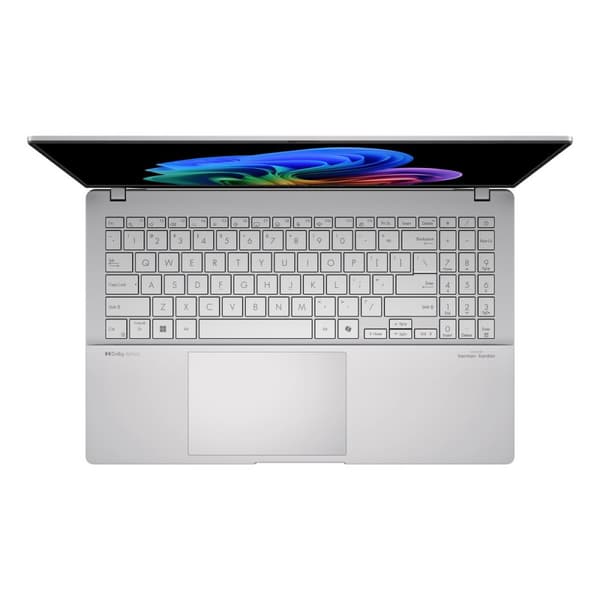 Bærbar computer Asus VivoBook S15 16 GB RAM 512 GB SSD Qwerty US 15,6" X1E78100 Snapdragon X Elite (X1E)