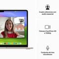 Pikkukuva 6 / 9: Laptop Apple MC8P4Y/A M3 512 GB SSD