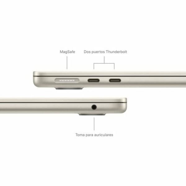 Laptop Apple MC8P4Y/A M3 512 GB SSD