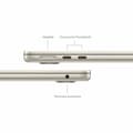 Pikkukuva 7 / 9: Laptop Apple MC8P4Y/A M3 512 GB SSD