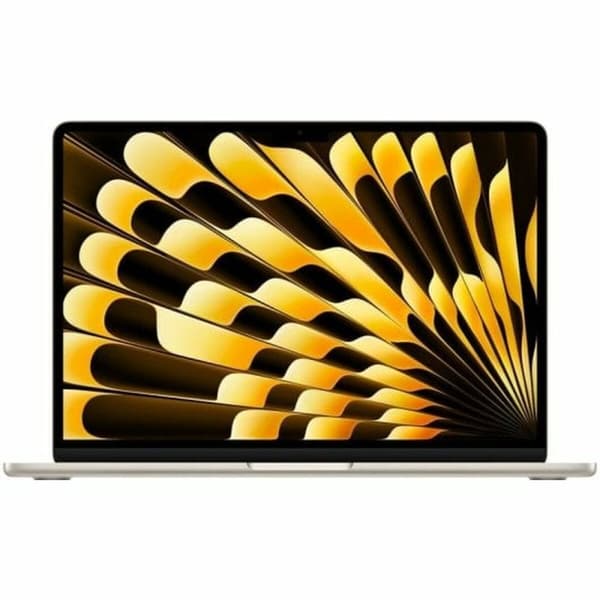 Laptop Apple MC8P4Y/A M3 512 GB SSD Beige