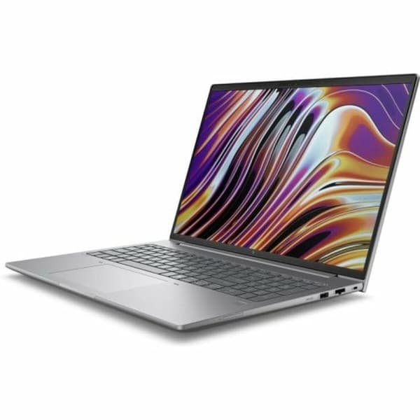Bärbar dator HP ZBook Power 16 G11 A3ZC1ET 16" 32 GB RAM 1 TB SSD Qwerty US amd ryzen 9-8945hs