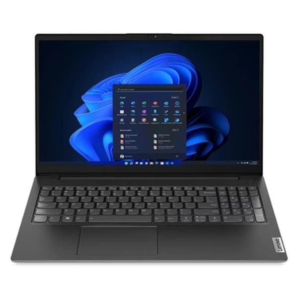 Bærbar computer Lenovo V15 G4 IRU 83A100KQSP 8 GB RAM 512 GB SSD 15,6" I3-1315U Sort