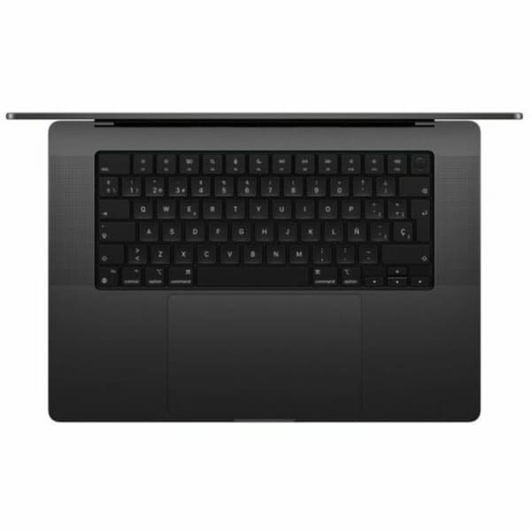 Laptop Apple MX2Y3Y/A 16,2" M2 48 GB RAM 512 GB SSD Spansk Qwerty