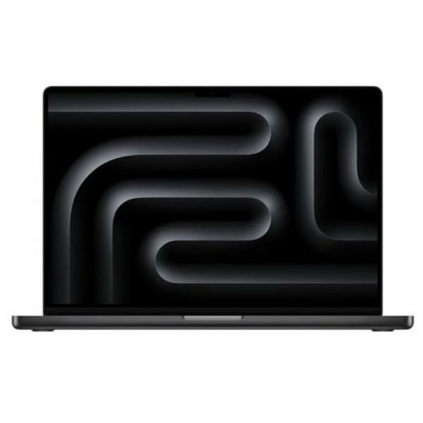 Laptop Apple MX2Y3Y/A 16,2" M2 48 GB RAM 512 GB SSD Spansk Qwerty