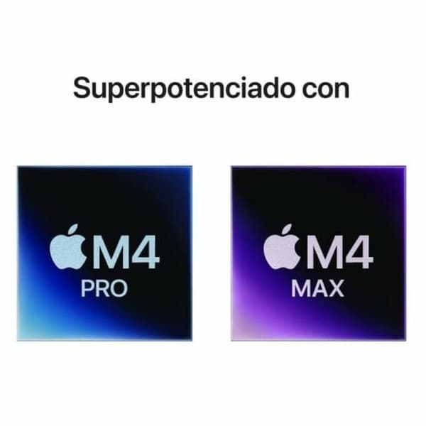 Bärbar dator Apple MX2G3Y/A 14" 1 TB SSD