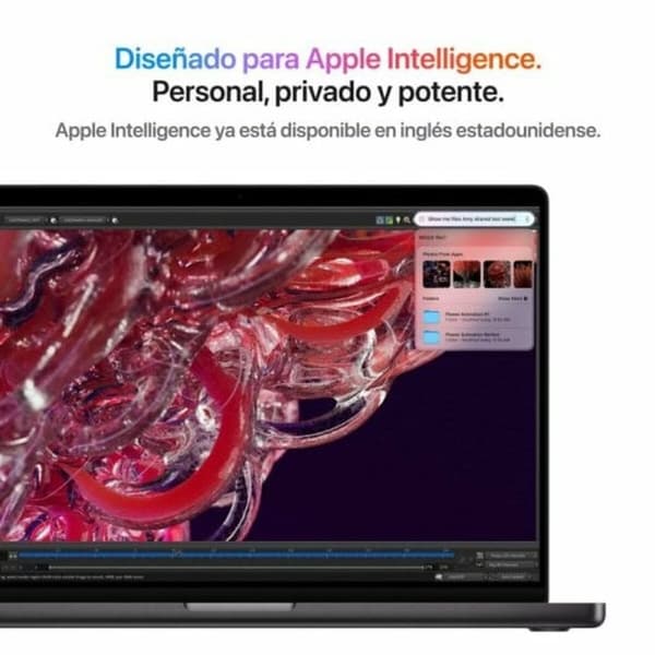 Bärbar dator Apple MX2G3Y/A 14" 1 TB SSD