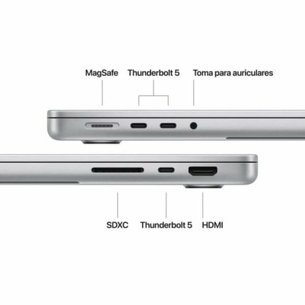 Bärbar dator Apple MX2G3Y/A 14" 1 TB SSD
