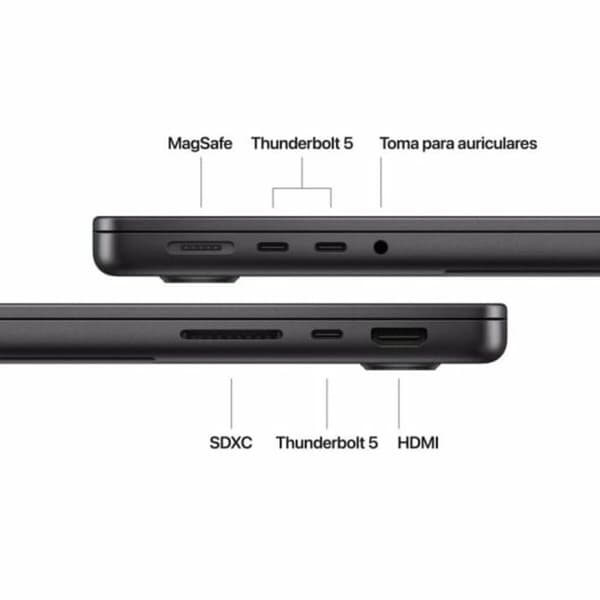 Bärbar dator Apple MX2K3Y/A 14" 1 TB SSD