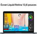 Miniatyrbild 4 av 5: Bärbar dator Apple MacBook Air M2 16 GB RAM 256 GB M2